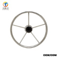 Precision Casting Boat Steering Wheels